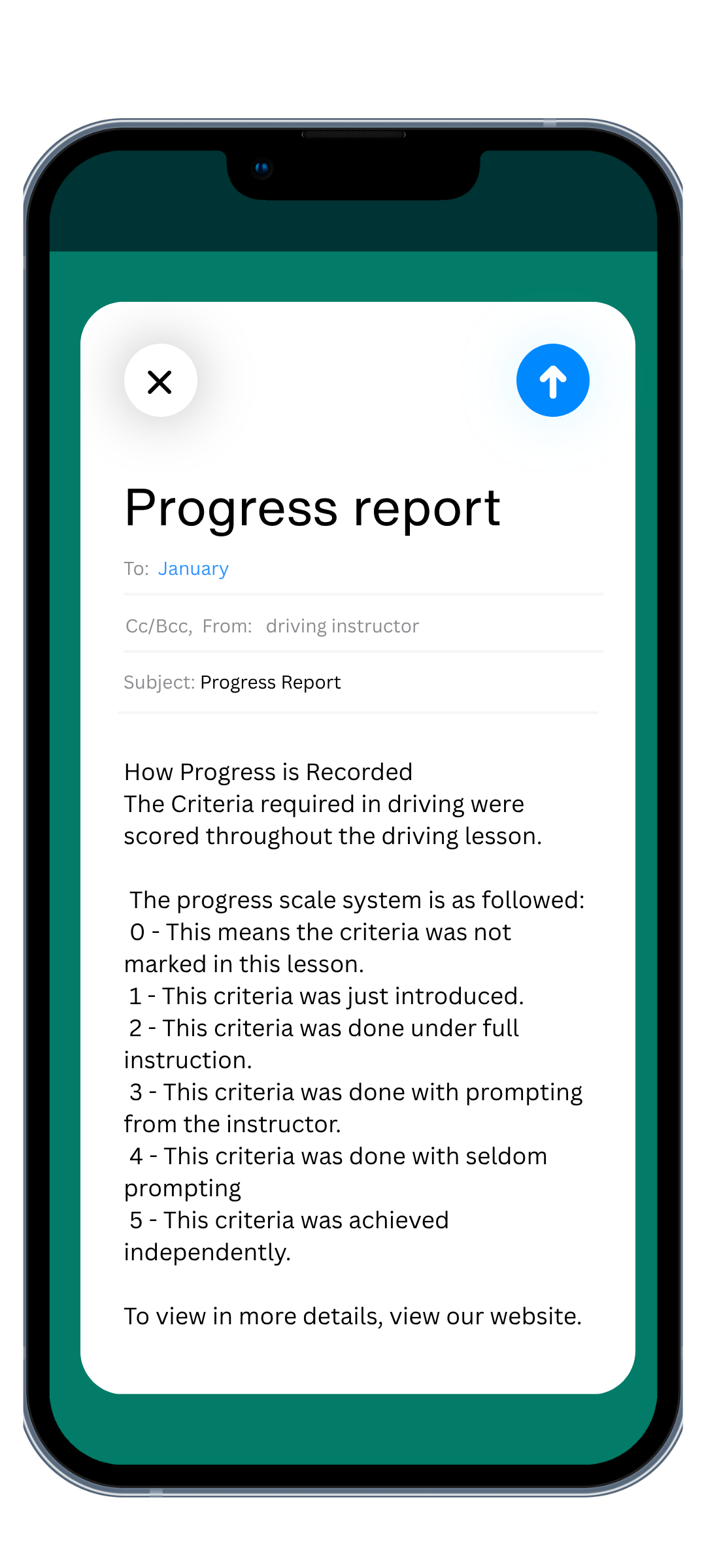 Notifications Feature