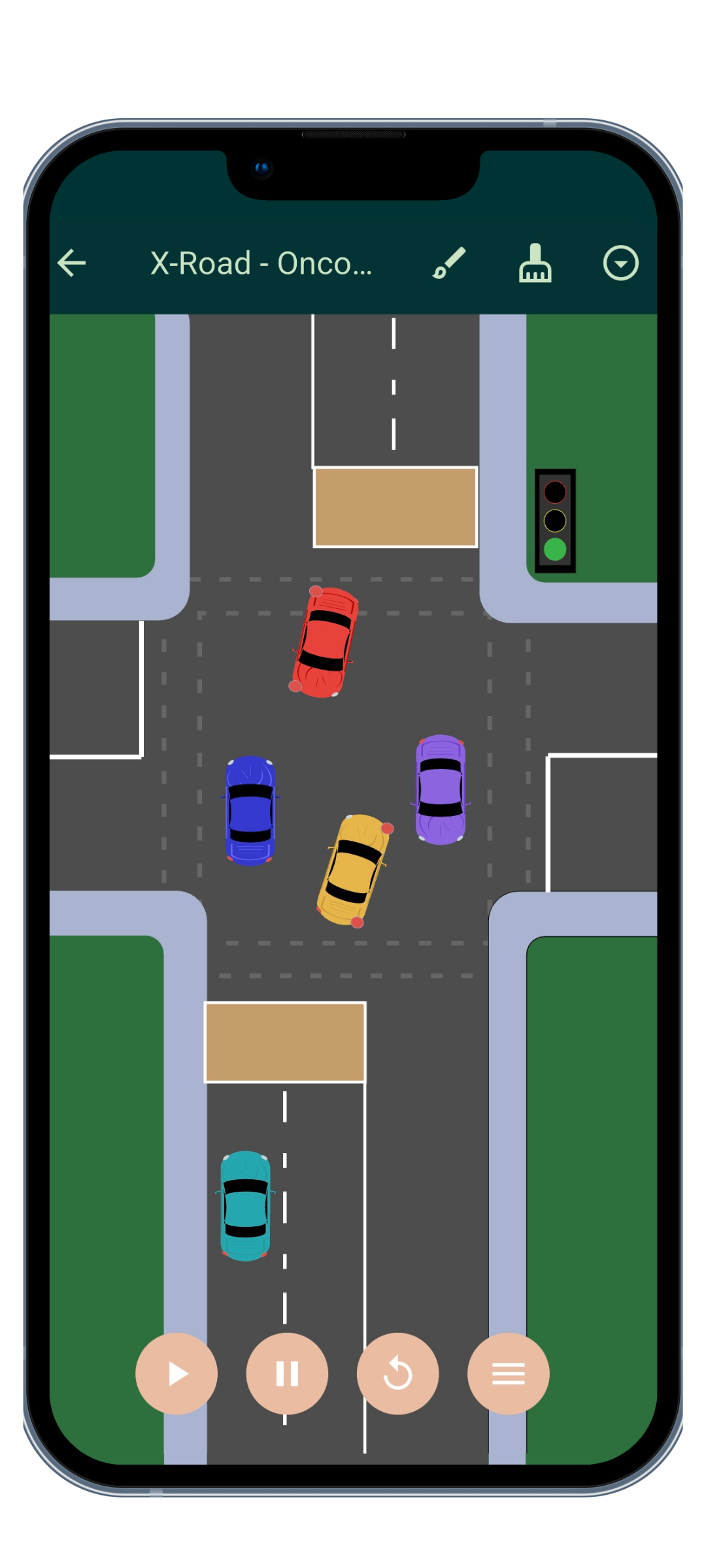 Navigation Feature